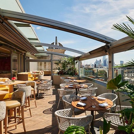 Me London By Melia - Covent Garden Hotel Buitenkant foto The Terrace at The Ivy Collection