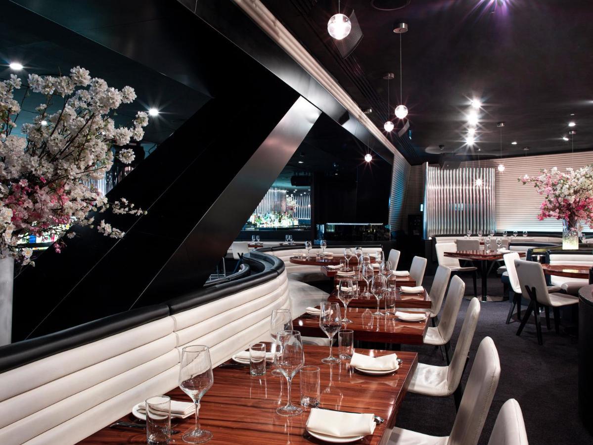 Me London By Melia - Covent Garden Hotel Buitenkant foto Interior of the restaurant