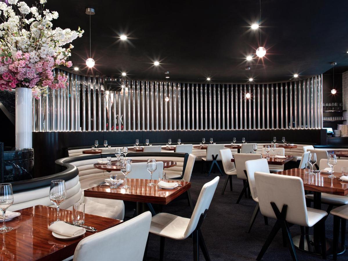 Me London By Melia - Covent Garden Hotel Buitenkant foto Interior of the restaurant