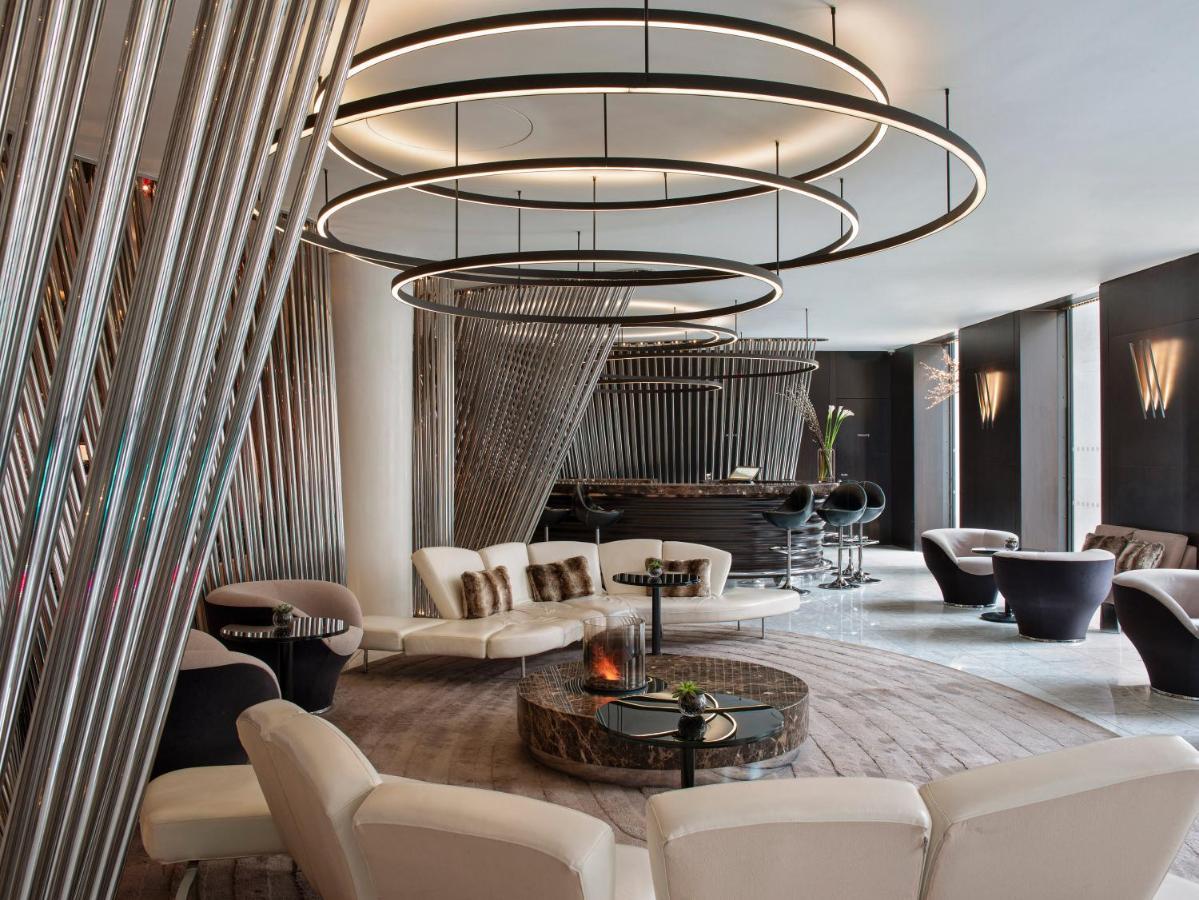 Me London By Melia - Covent Garden Hotel Buitenkant foto The W London lobby