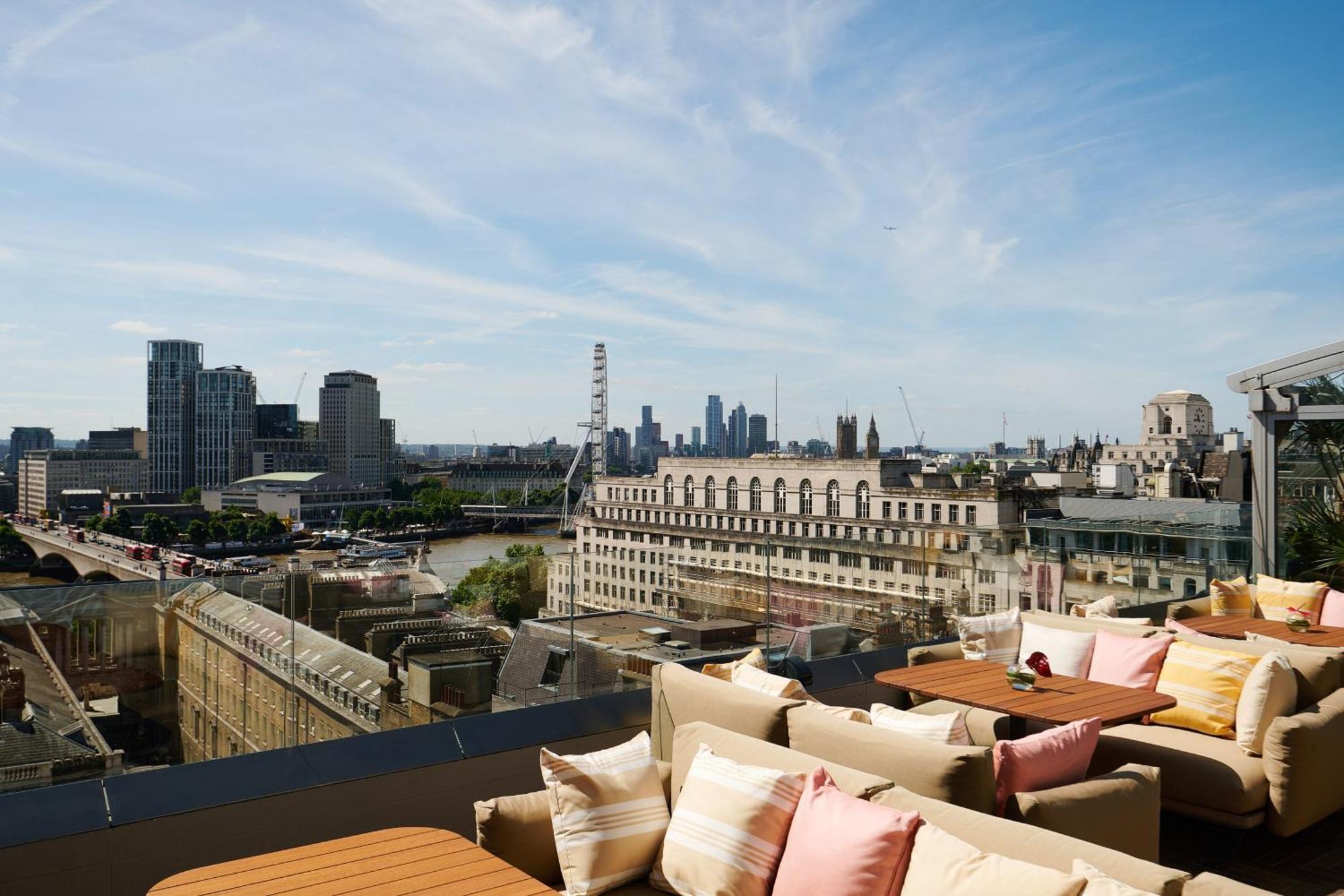 Me London By Melia - Covent Garden Hotel Buitenkant foto The view from the 12th knot